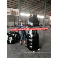 BS1965 EN10253 seamless pipe reducer